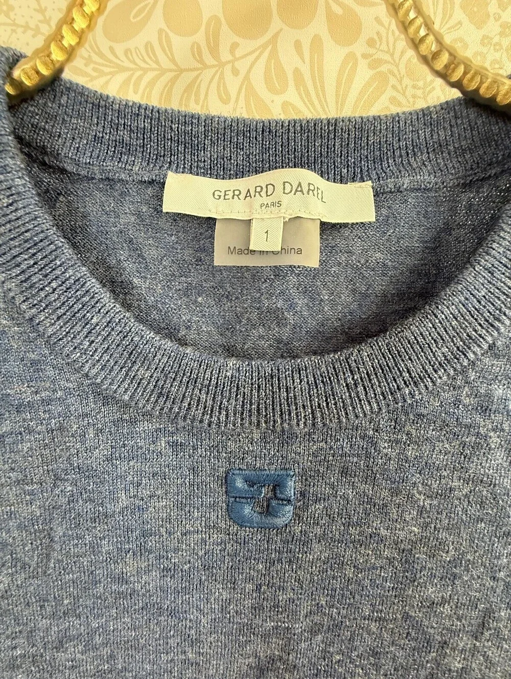 Gerard Darel measurements are